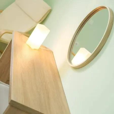 Apartment Eden Almond Tree - Luxurious With Sea View