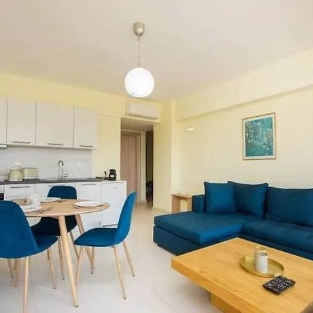 Eden Almond Tree - Luxurious With Sea View * Rhodes City