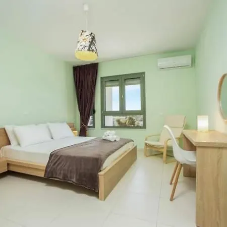 Lejlighed Eden Almond Tree - Luxurious With Sea View