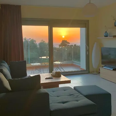 Lejlighed Eden Almond Tree - Luxurious With Sea View *