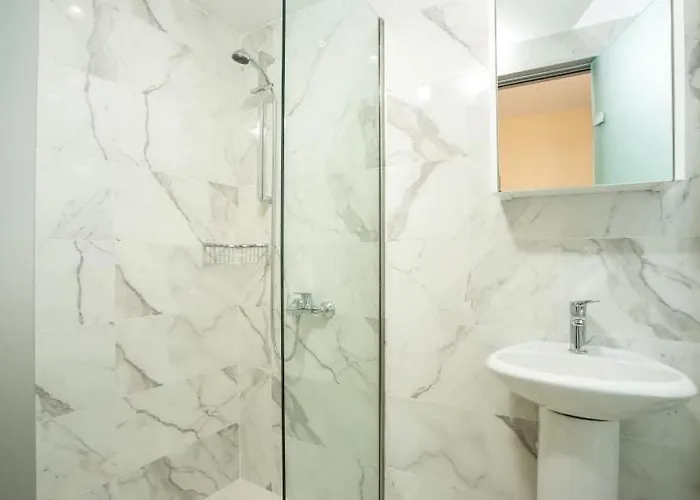 公寓 Eden Almond Tree - Luxurious With Sea View Rhodes City