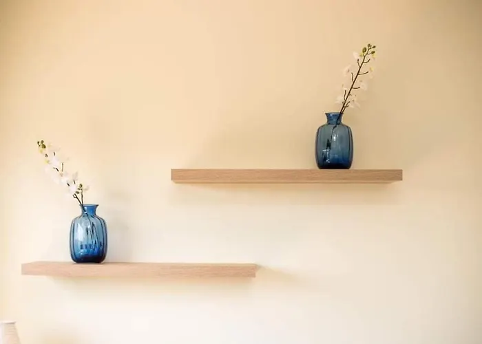 Eden Almond Tree - Luxurious With Sea View 公寓 *