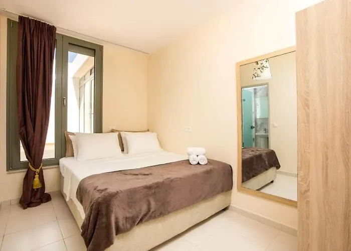 公寓 Eden Almond Tree - Luxurious With Sea View Rhodes City