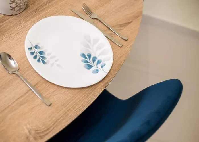 公寓 Eden Almond Tree - Luxurious With Sea View *