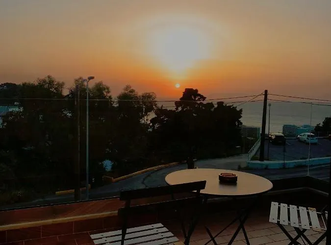 公寓 Eden Almond Tree - Luxurious With Sea View Rhodes City