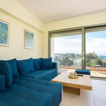 Eden Almond Tree - Luxurious With Sea View Rhodes City